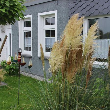 Fewo Nordseeflair Eg - Wiarden Eksteriør bilde