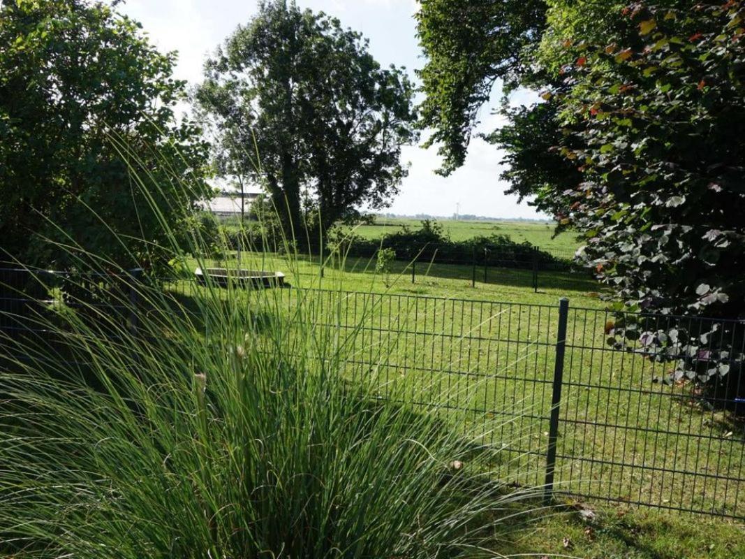 Fewo Nordseeflair Eg - Wiarden Eksteriør bilde